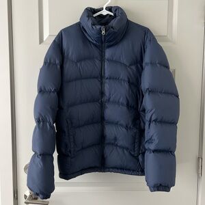 Giordano puffer jacket / size: XL mens